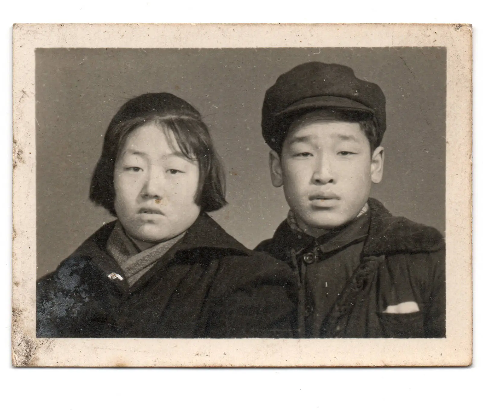 1956年的结婚照,为何至今仍能触动我们的心弦? 第6张 1956年的结婚照,为何至今仍能触动我们的心弦? 第6张