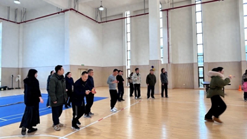 趣味运动会竟能反腐倡廉？路桥区交通运输局的创新举措让人惊叹  第1张