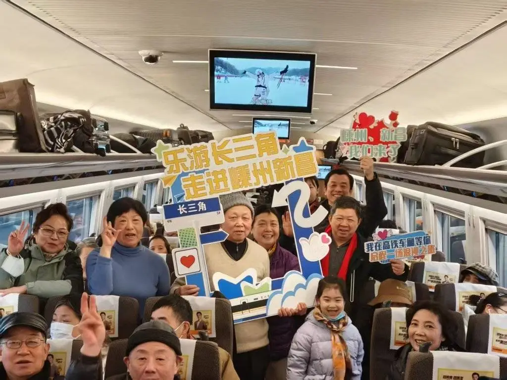 银发族如何错峰出行？杭台高铁带你开启诗路休闲之旅