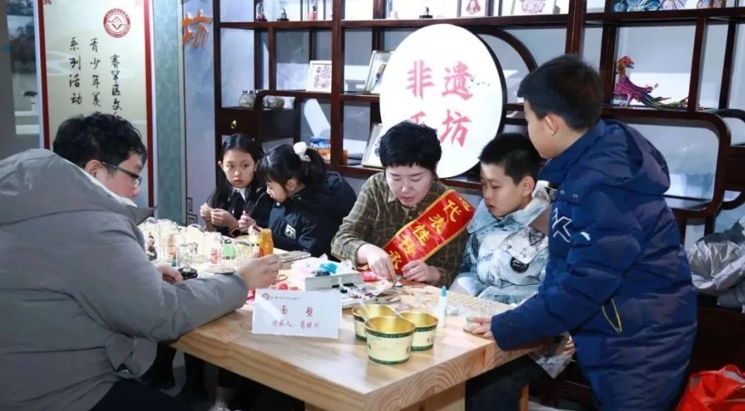 赛罕区非遗文化盛宴，你体验过80年代的怀旧风情吗？  第6张