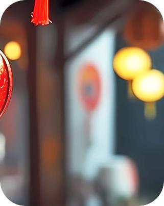 元宵节不只是吃汤圆！东明街道居民如何用创意点亮团圆夜？  第2张