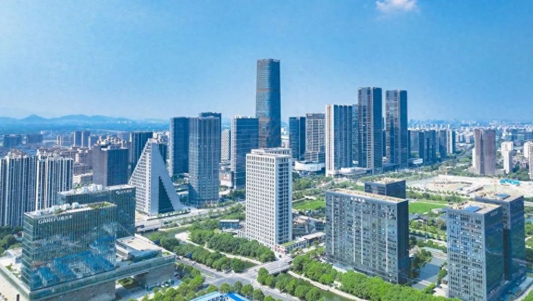 余杭区获2亿科技扶持资金，科技创新如何再创辉煌？  第1张