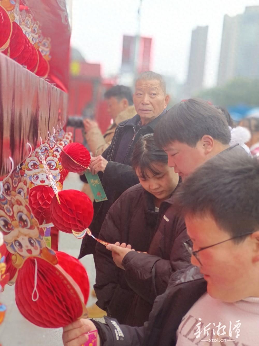 2025年湘潭元宵节活动大揭秘！你绝对不能错过的精彩瞬间