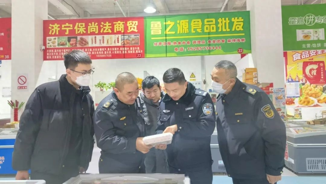 济宁2025年绿色低碳发展新目标，市市场监管综合执法支队如何护航高质量发展？  第1张