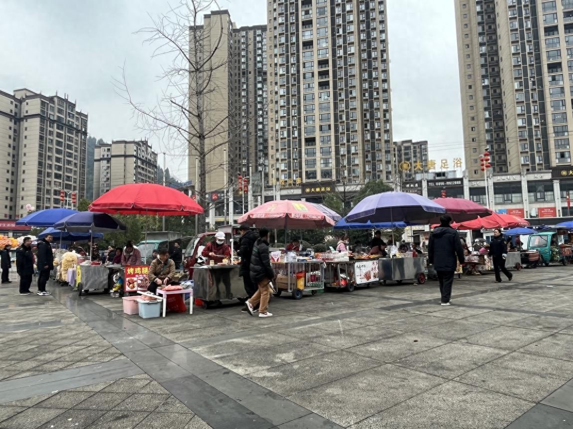 江口县灯会如何做到整洁有序？五大措施曝光，保障活动顺利进行