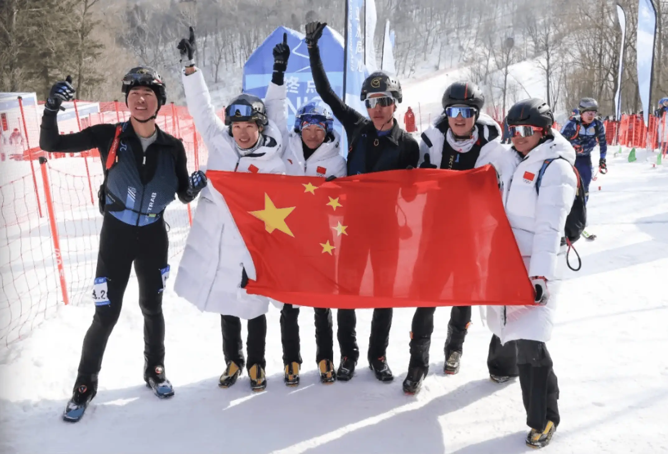 中国队亚冬会创历史！32金27银26铜，他们是如何做到的？  第4张