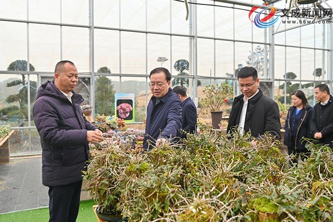 市委常委李无文亲临一线，助力企业稳产扩能！你猜他发现了什么？  第2张
