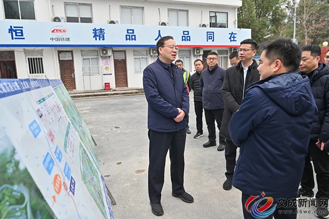 市委常委李无文亲临一线，助力企业稳产扩能！你猜他发现了什么？  第3张