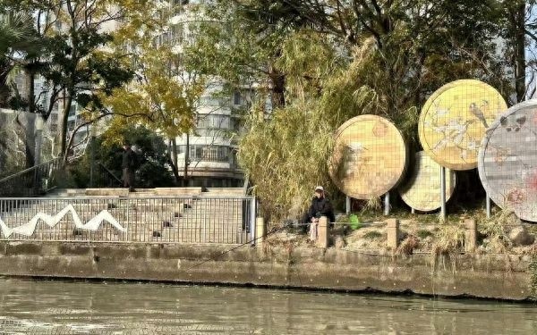 苏州河42公里滨河空间大改造，绿色美景背后隐藏着哪些不为人知的挑战？  第1张