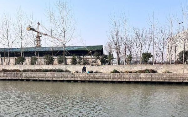 苏州河42公里滨河空间大改造，绿色美景背后隐藏着哪些不为人知的挑战？  第2张