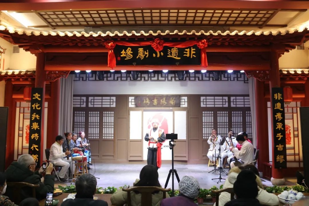陕西榆林秧歌展演为何吸引全国游客？答案在这里  第17张