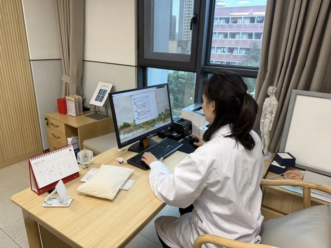 成都这家医院竟然用AI技术大幅降低误诊风险，未来医疗将迎来巨变？  第2张