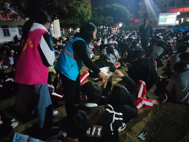 青少年如何抵御新型毒品诱惑？乐民镇这场教育系列活动不容错过  第3张