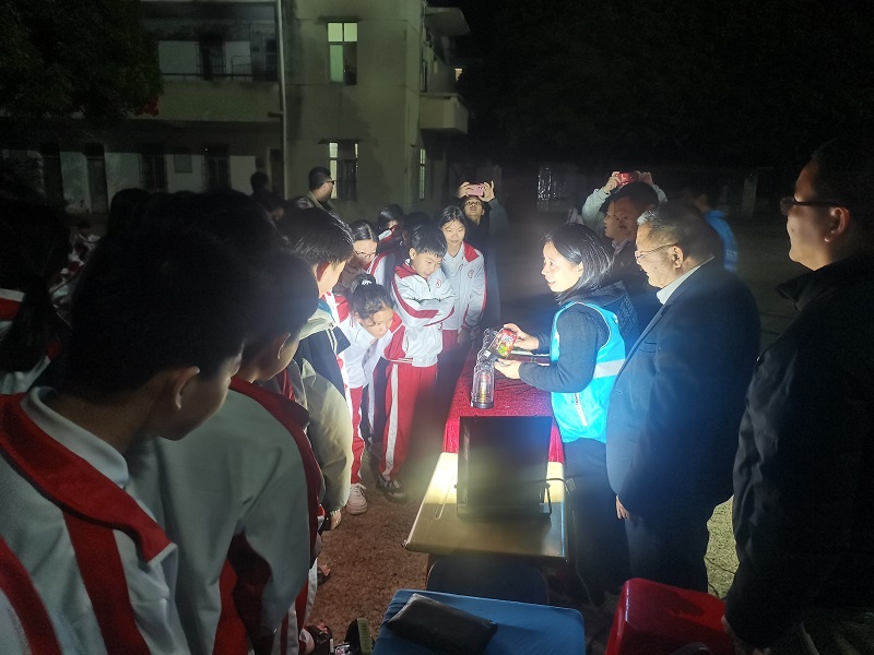 青少年如何抵御新型毒品诱惑？乐民镇这场教育系列活动不容错过  第4张
