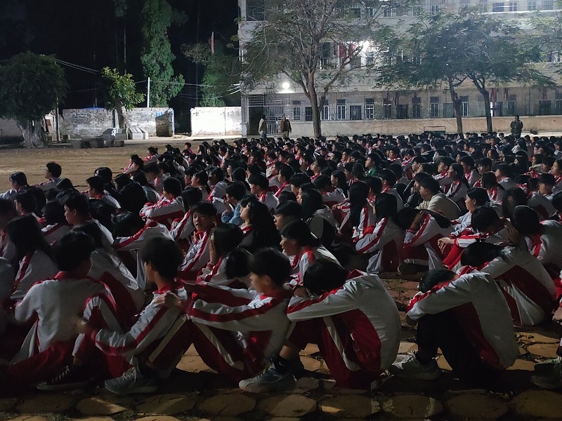 青少年如何抵御新型毒品诱惑？乐民镇这场教育系列活动不容错过  第5张