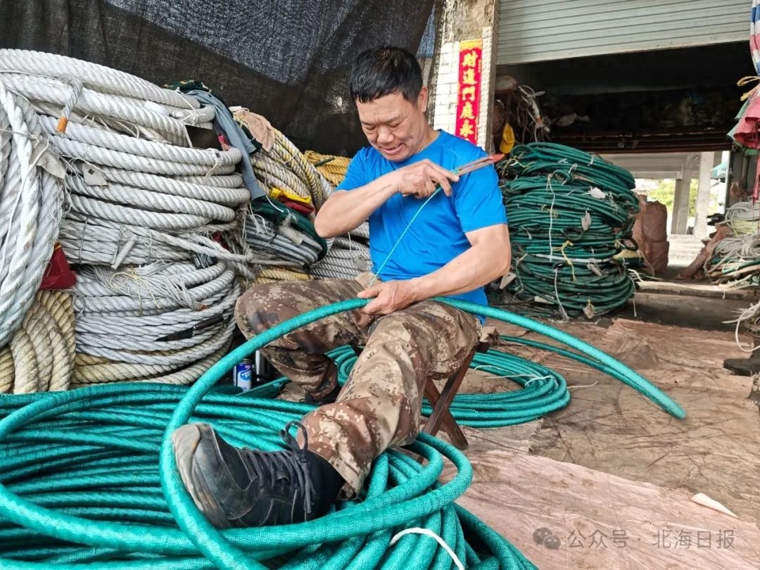 元宵节刚过，北海渔港的渔民们为何如此忙碌？揭秘年后捕捞作业的紧张准备