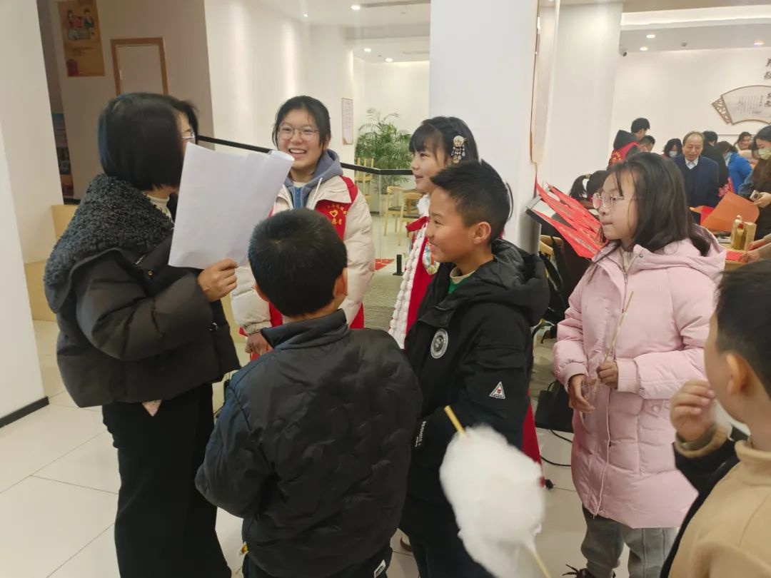 欣湾社区元宵游园会：300居民齐聚，猜灯谜领汤圆，你错过了吗？  第12张
