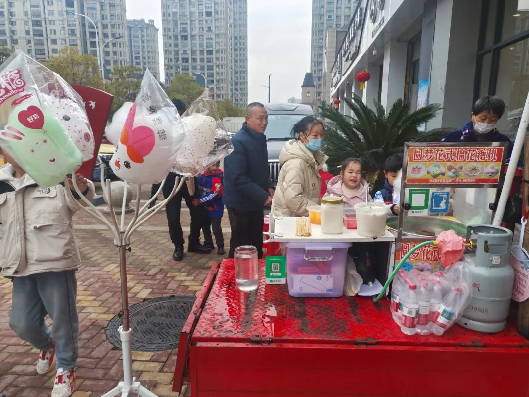 欣湾社区元宵游园会：300居民齐聚，猜灯谜领汤圆，你错过了吗？  第7张