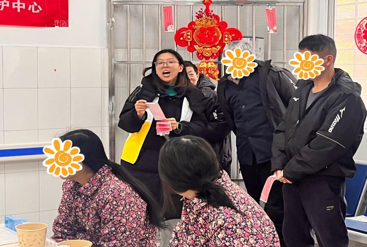 市救助站元宵活动暖心开展，流浪人员如何感受家的温暖？