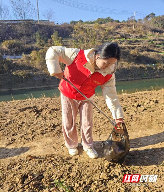 2025寒假，湘南学院临床学院学子如何在家乡留下温暖足迹？
