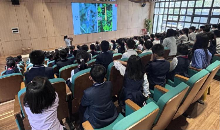 你知道吗？这场校园活动让孩子们惊呼连连，药品安全知识还能这样学  第1张