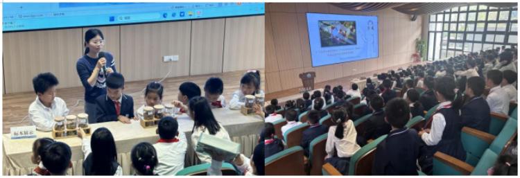 你知道吗？这场校园活动让孩子们惊呼连连，药品安全知识还能这样学  第2张