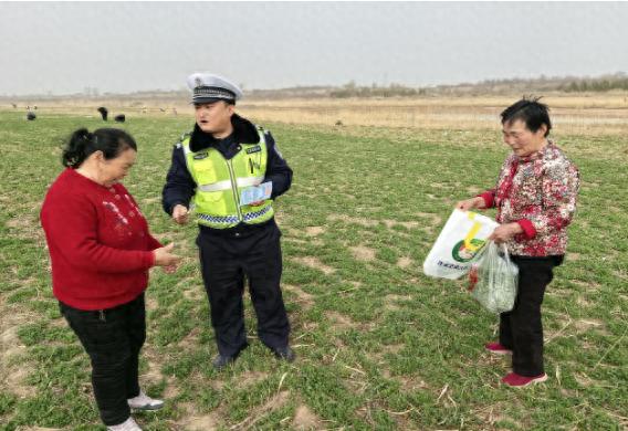 春游踏青高峰来临，如何确保出行安全？西咸交警大队给出重要提醒  第1张