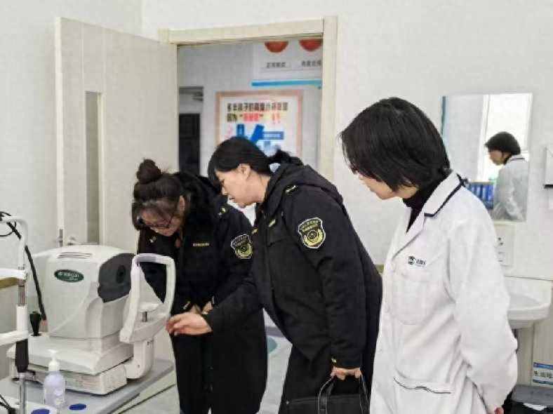 呼和浩特严查医疗美容和视力健康，你的安全有保障了吗？  第1张