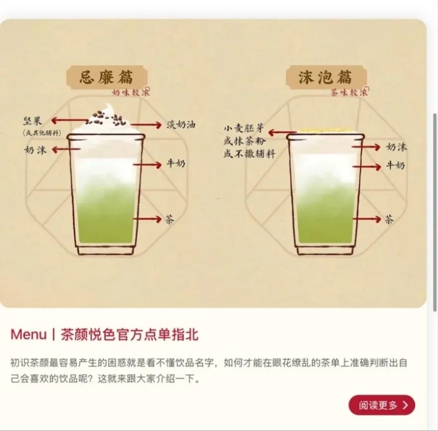 半杯泡沫？茶颜悦色的饮品标准竟然是这样！你被欺骗了吗？  第2张