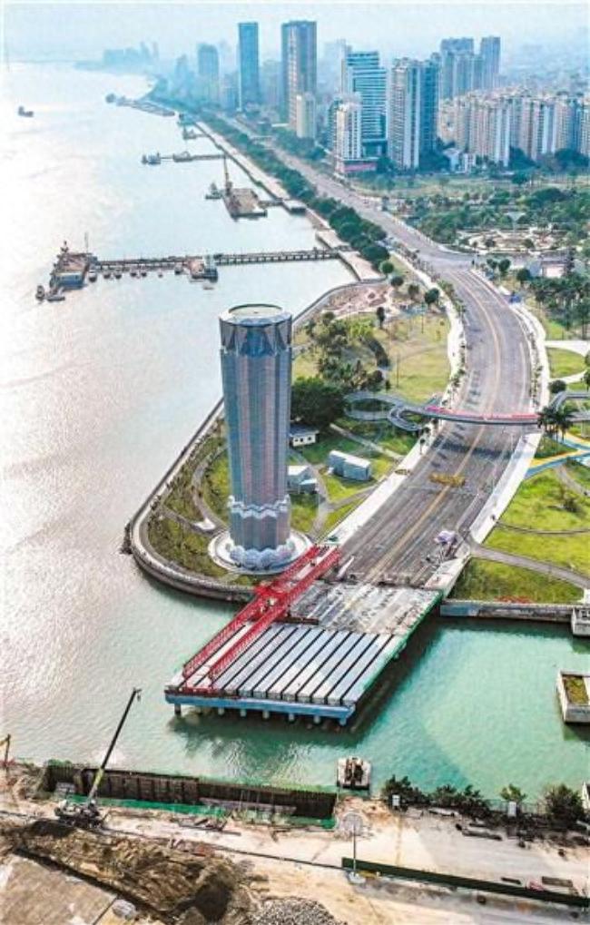 海滨路东延即将全线拉通，汕头市民的出行将迎来怎样的巨变？