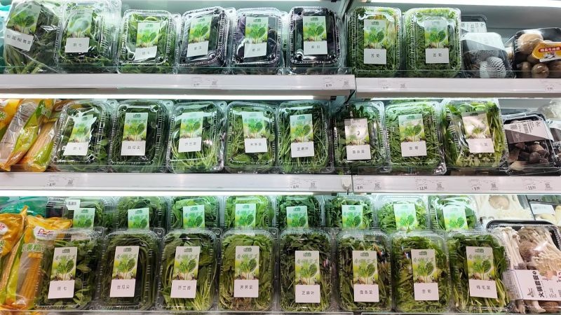 春天的味道，你尝过了吗？探秘枝江春菜市场的别样风情  第2张