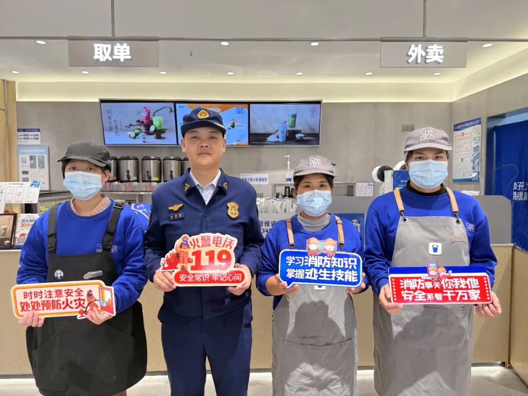 3.15大行动！县消防救援大队联合多部门严查假冒伪劣消防产品，你家安全了吗？  第2张