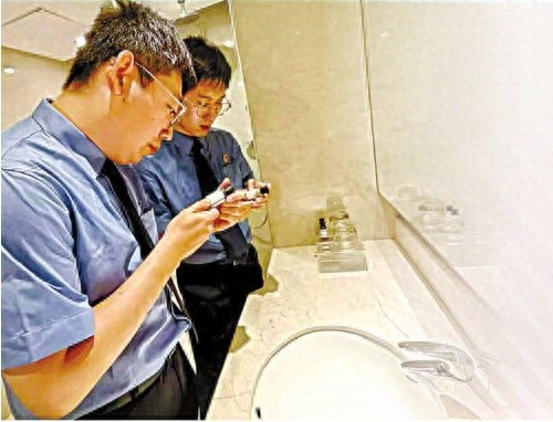 2025年，你的宾馆洗发水安全吗？桃城区检察院的‘安心标签’让你用得放心  第1张