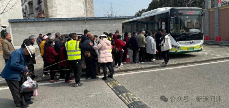 春游新洲，花朝非遗活动如何让游客出行无忧？交通保障大揭秘