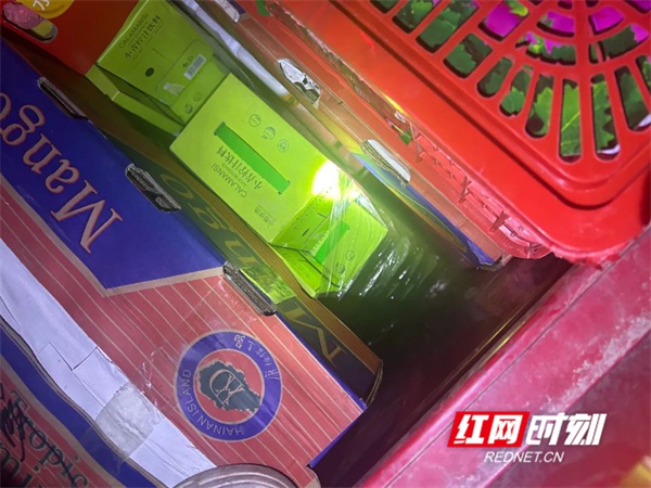货车司机异常配合背后隐藏着什么秘密？揭秘绿色通道查验惊险一刻