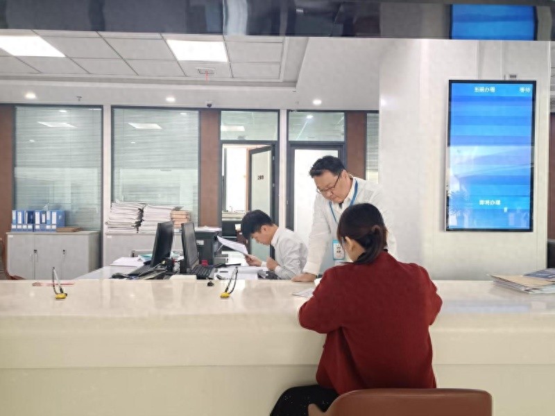 项目紧急启动，手续却未办理？看行政审批局如何破解难题  第1张