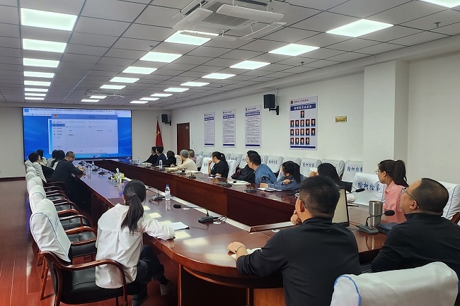 榆树市人民检察院文书宝培训大揭秘！一键生成法律文书，你也能做到吗？  第2张