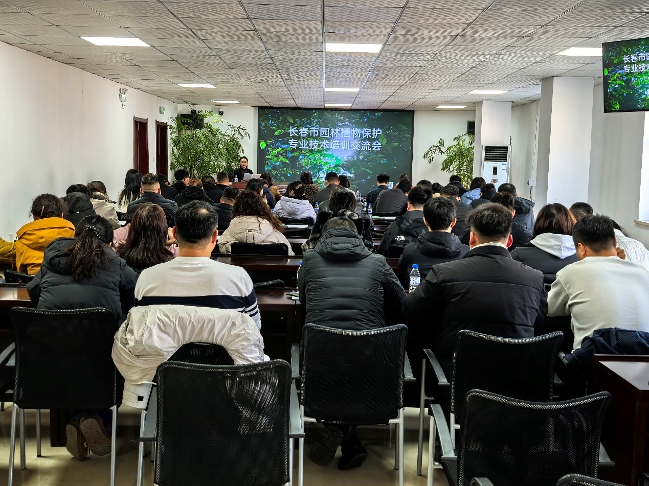 2025长春园林植物保护大揭秘：如何守住生态安全底线？  第1张