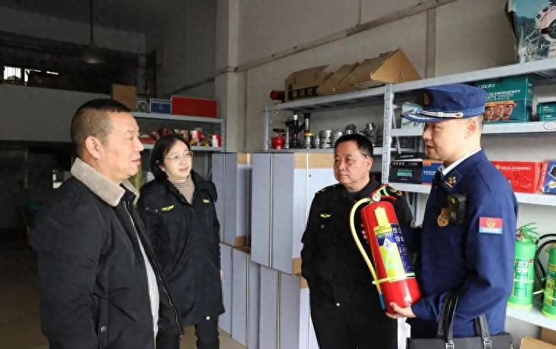 你的生命安全谁在守护？揭秘消防产品专项整治背后的惊人真相