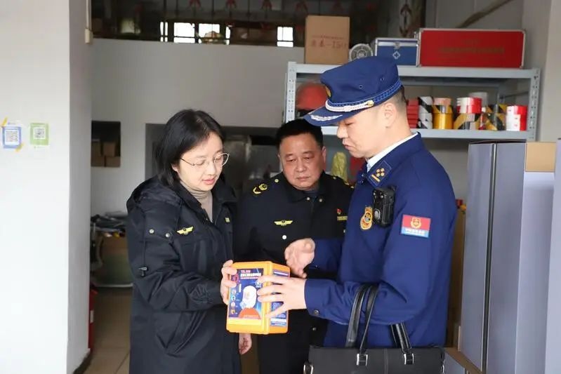 你的生命安全谁在守护？揭秘消防产品专项整治背后的惊人真相  第2张