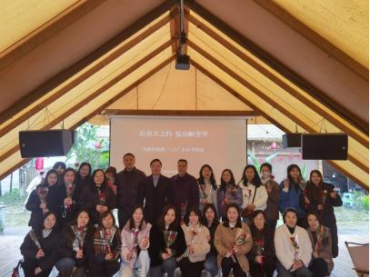 苏新投集团女职工如何在这个春天绽放独特魅力？快来围观她们的温暖节日  第1张