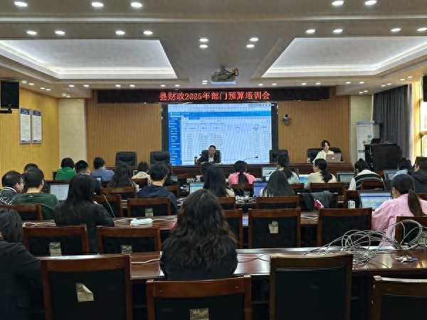 宁南县财政局如何实现2025年部门预算全覆盖？阳光财政的秘密曝光  第1张