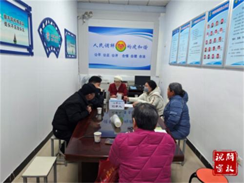 焦南司法所如何用耐心调解化解赡养纠纷，赢得群众赞誉？  第2张