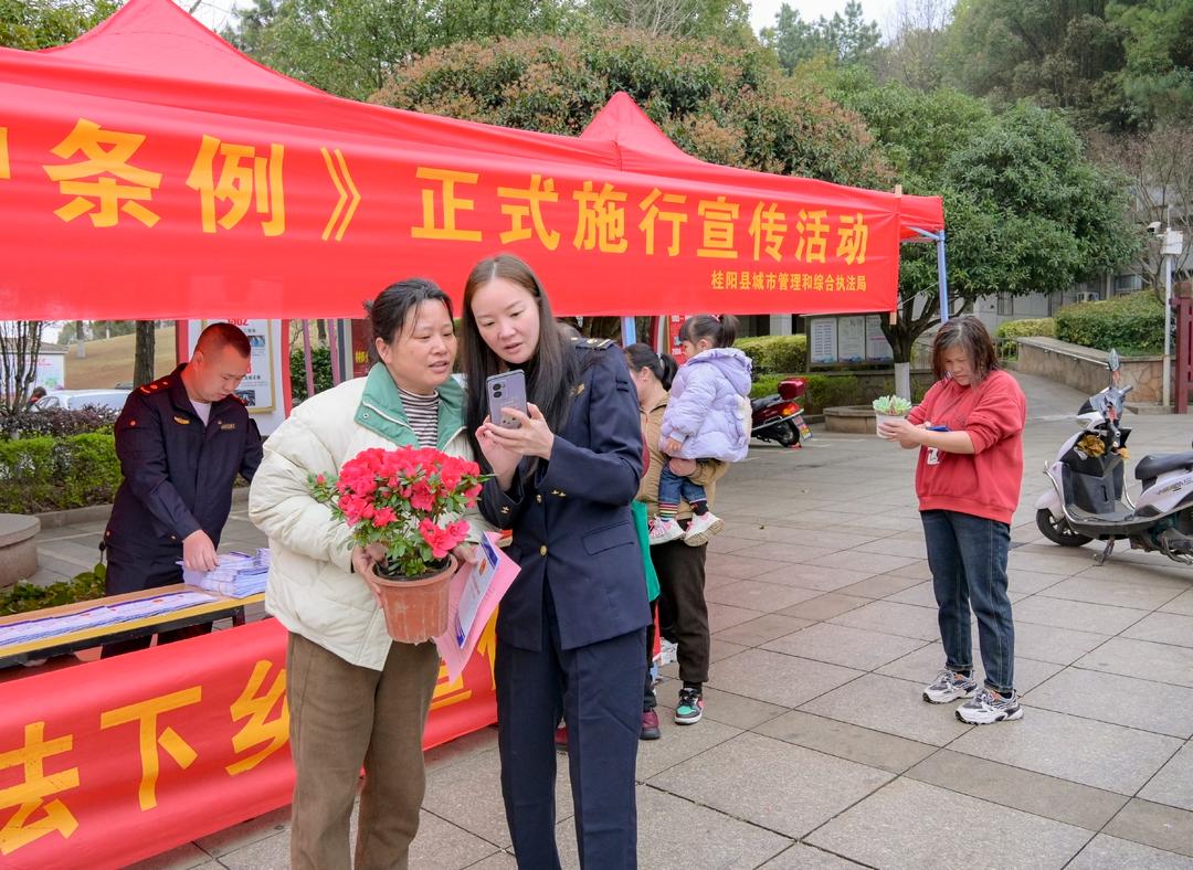 你知道吗？古树名木保护条例正式施行，参与活动还能领取免费绿植  第2张
