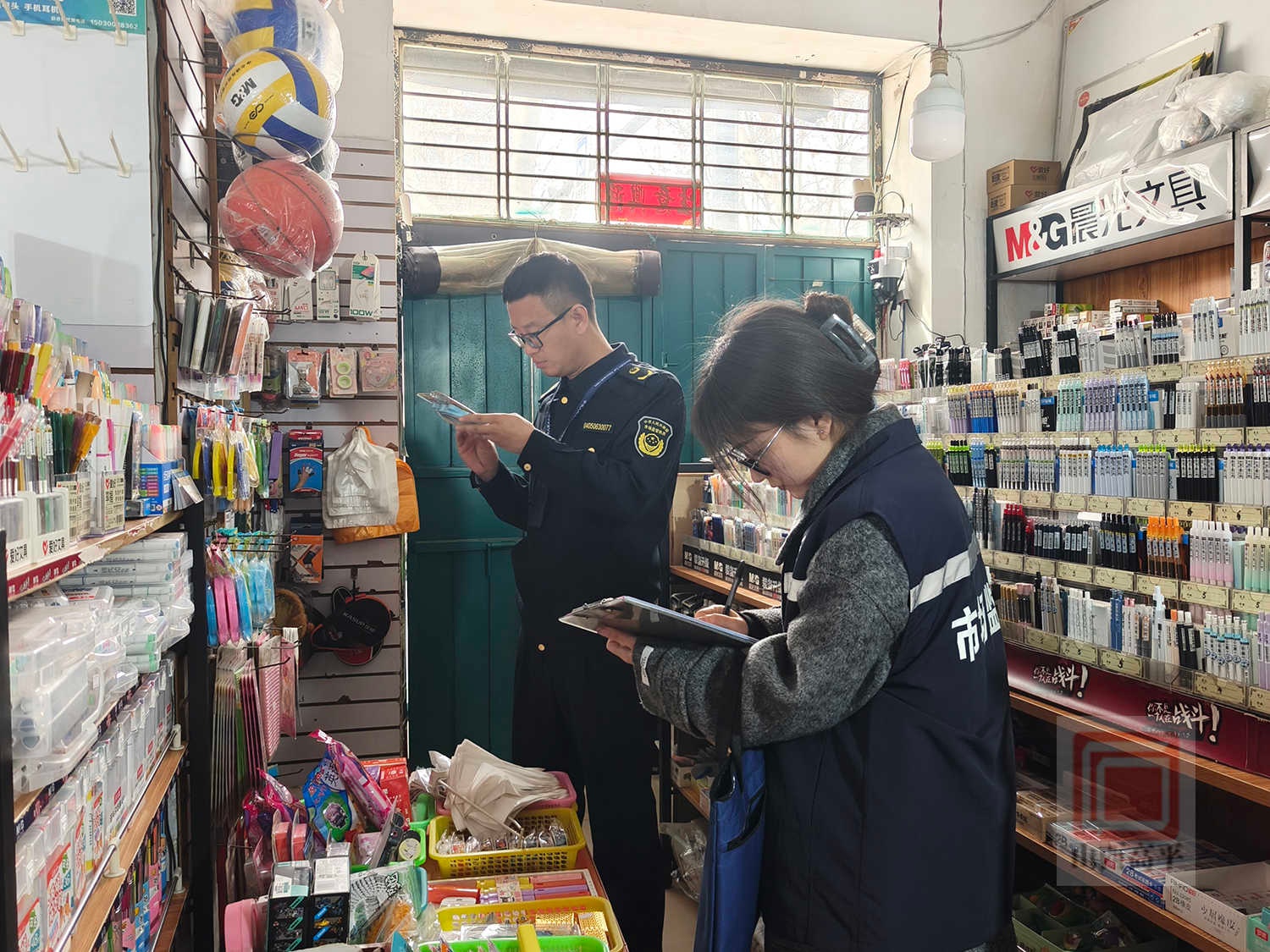 校园周边安全大检查！你家孩子的文具安全吗？  第5张