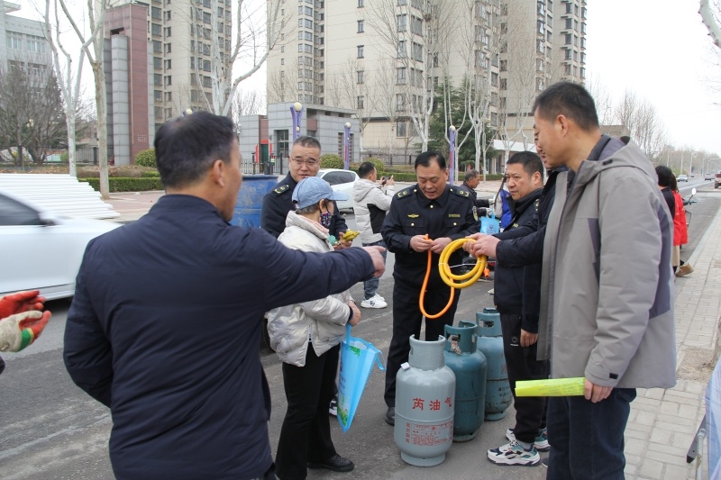 芮城县3·15宣传活动大揭秘！你的食品药品安全知识够用吗？  第2张