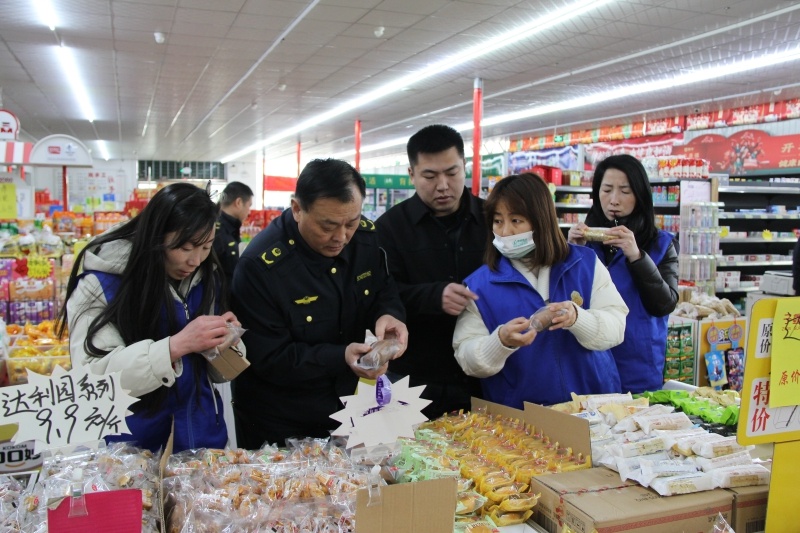 芮城县3·15宣传活动大揭秘！你的食品药品安全知识够用吗？  第3张