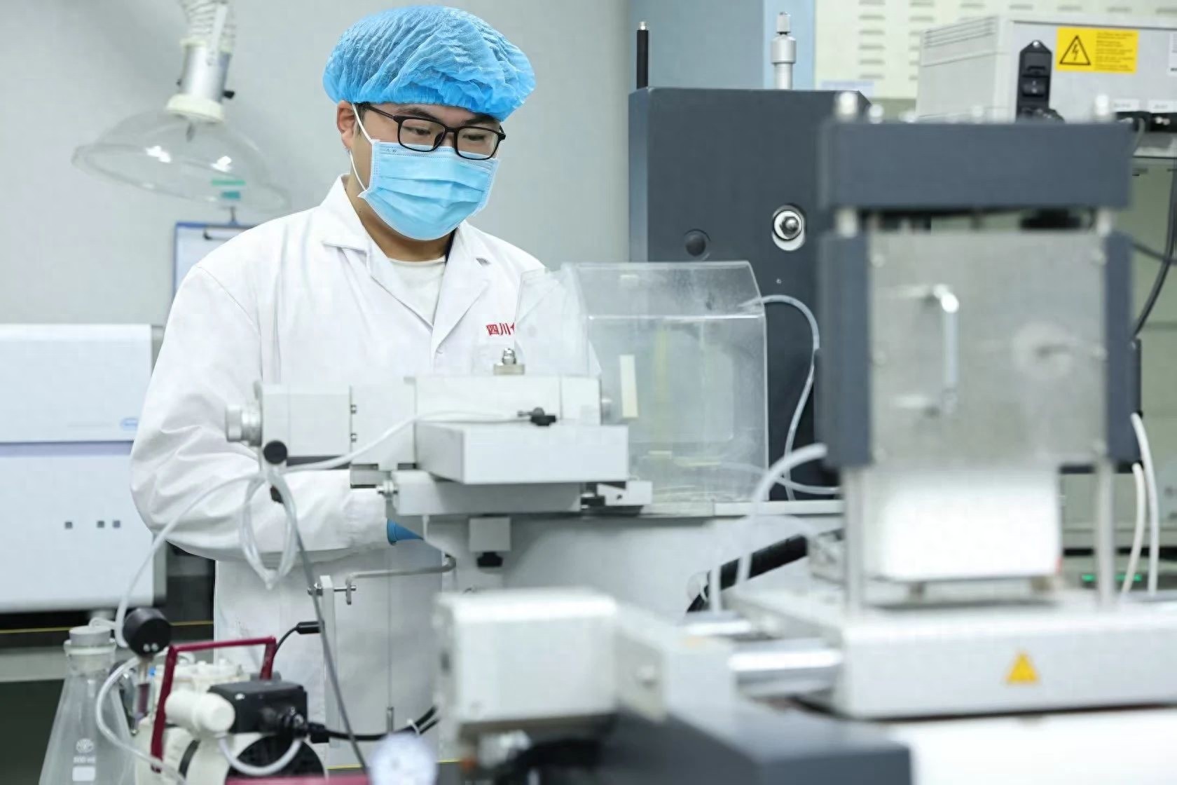 2024年食品药品检验覆盖率达每千人3.4批次！你的安全有保障了吗？
