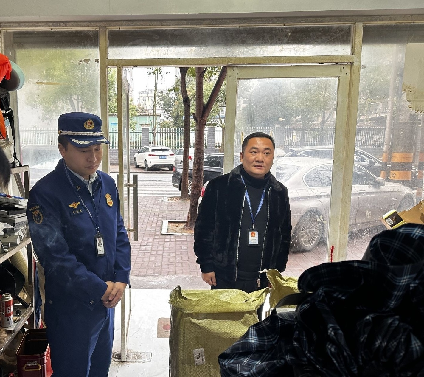 大祥区消防大队重磅出击！3·15前夕，这些消防器材销售单位被严查，你的安全有保障了吗？  第2张