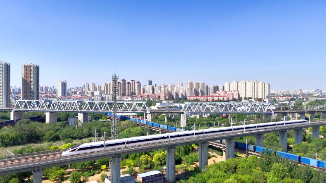 春天追春好选择，市郊铁路来帮忙！2025年1月5日环京市郊通勤高铁有啥新变化？  第2张